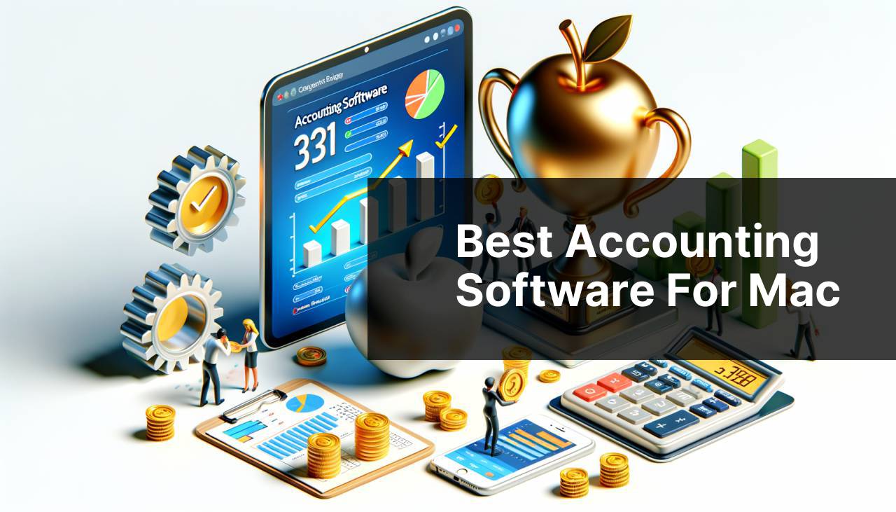 Best Accounting Software For Mac
