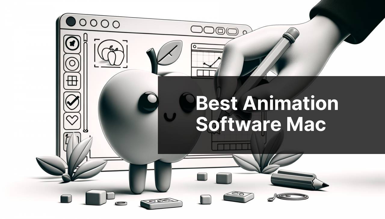 Best Animation Software Mac