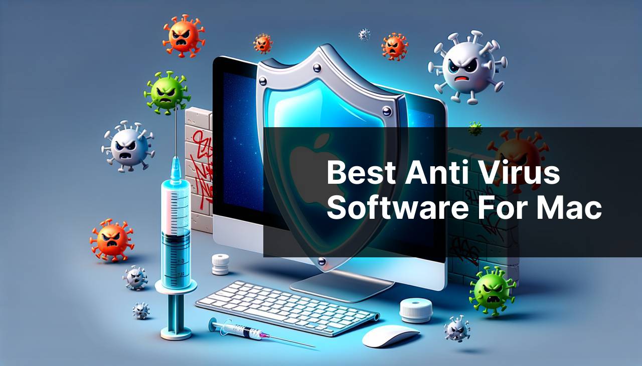 Best Anti Virus Software For Mac