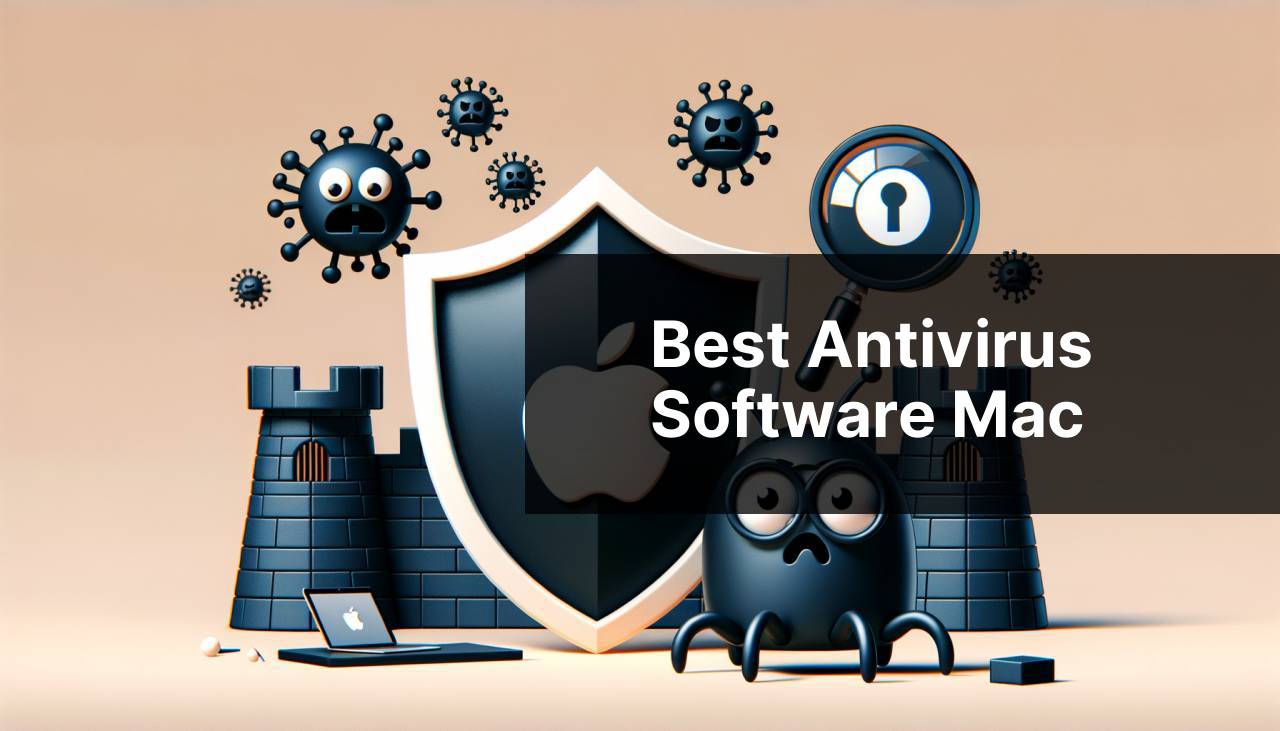 Best Antivirus Software Mac