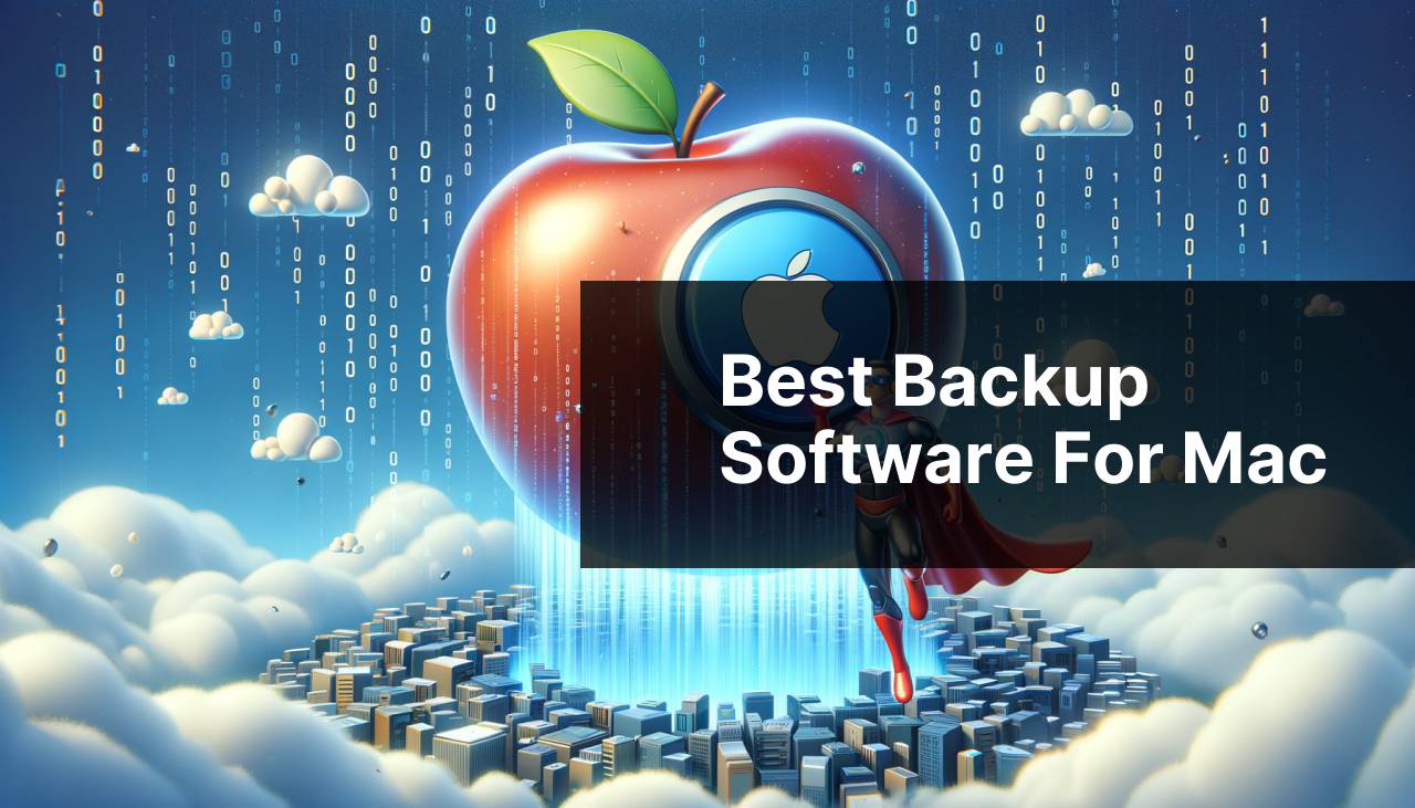 Best Backup Software For Mac