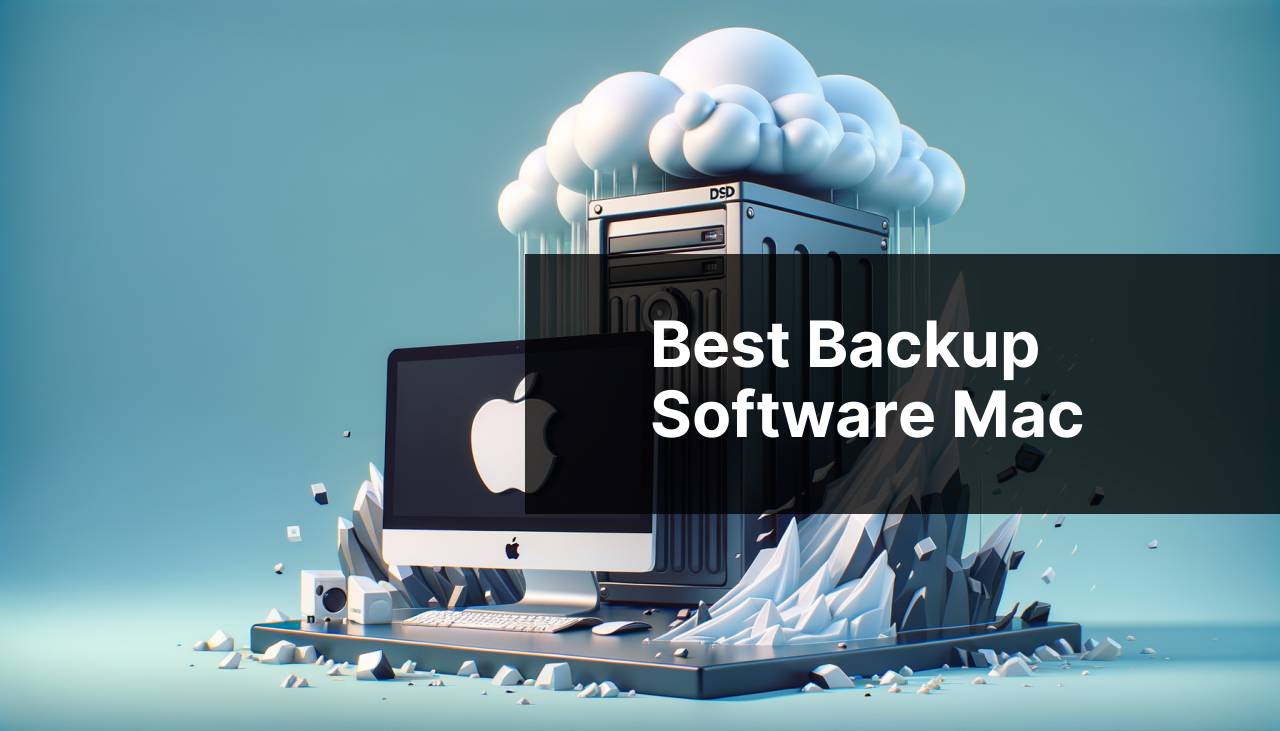 Best Backup Software Mac