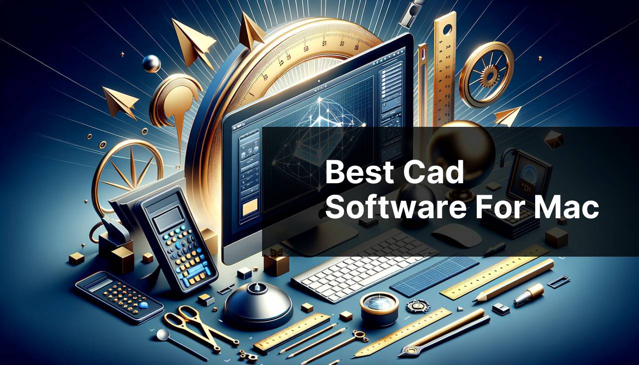 Best Cad Software For Mac