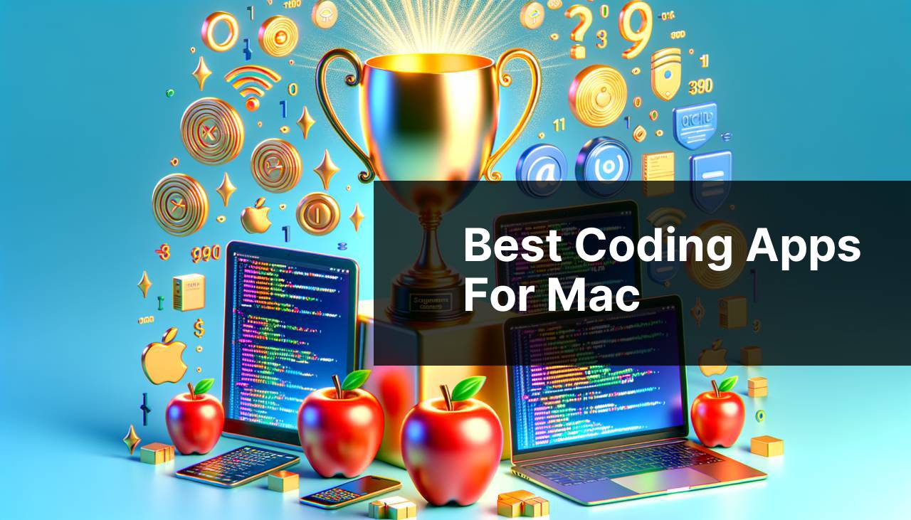 Best Coding Apps For Mac