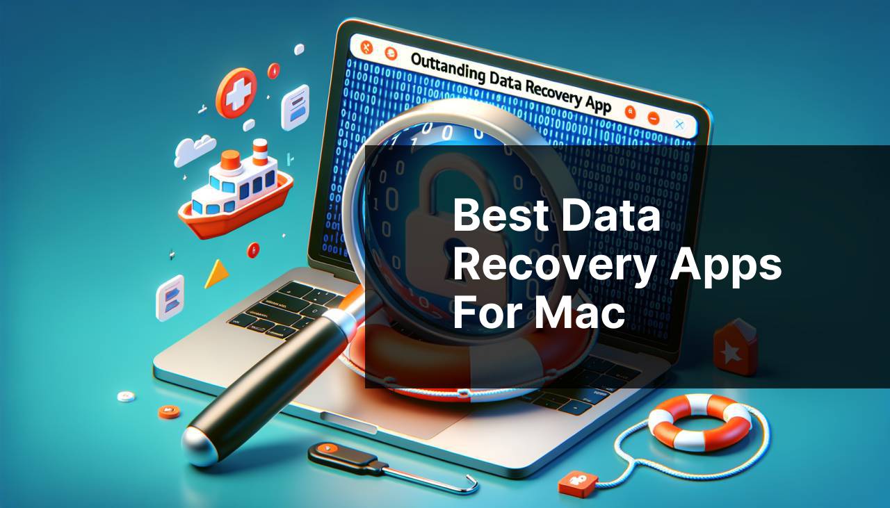 Best Data Recovery Apps For Mac