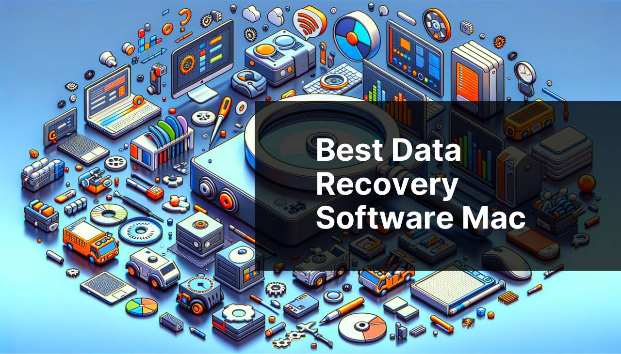 Best Data Recovery Software Mac