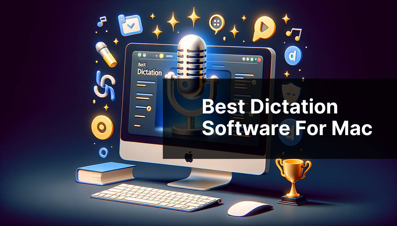 Best Dictation Software For Mac