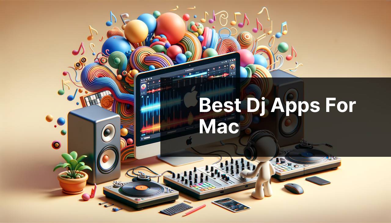 Best Dj Apps For Mac