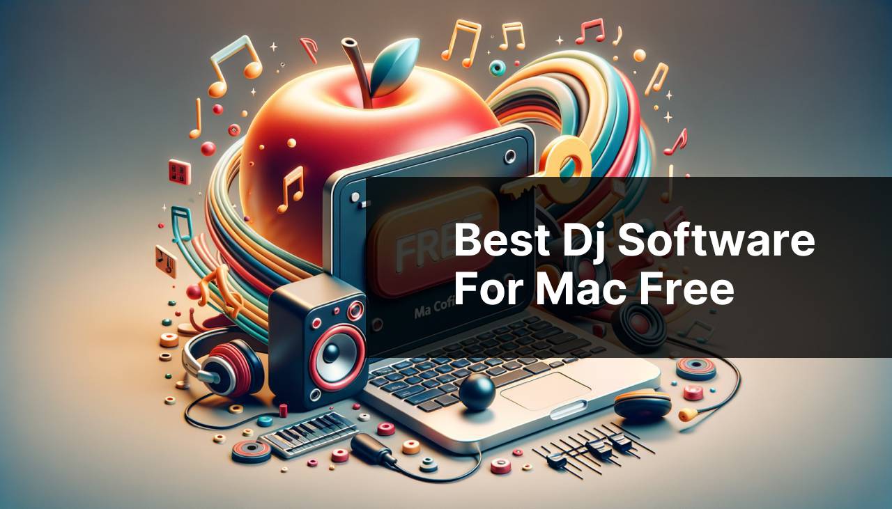 Best Dj Software For Mac Free