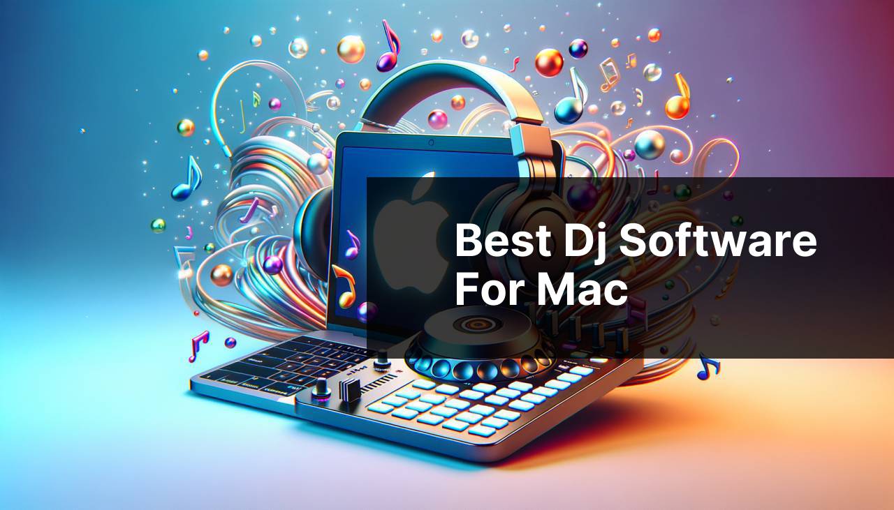 Best Dj Software For Mac