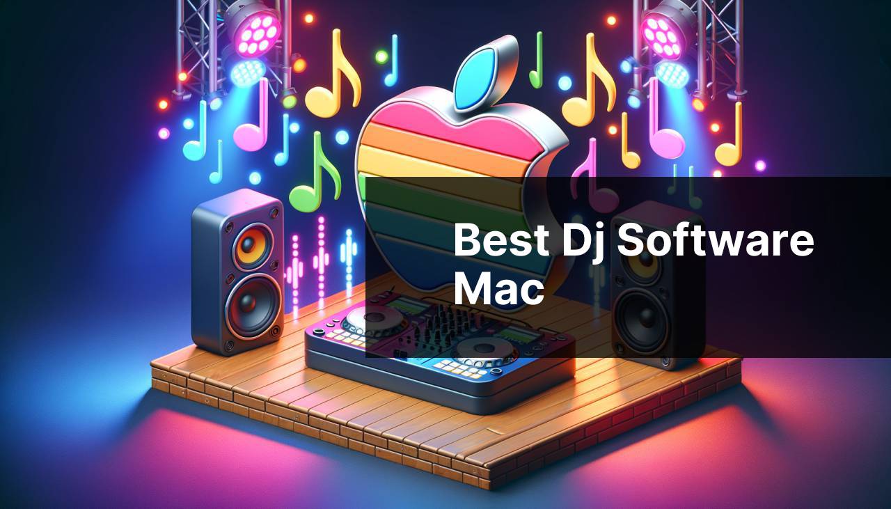 Best Dj Software Mac