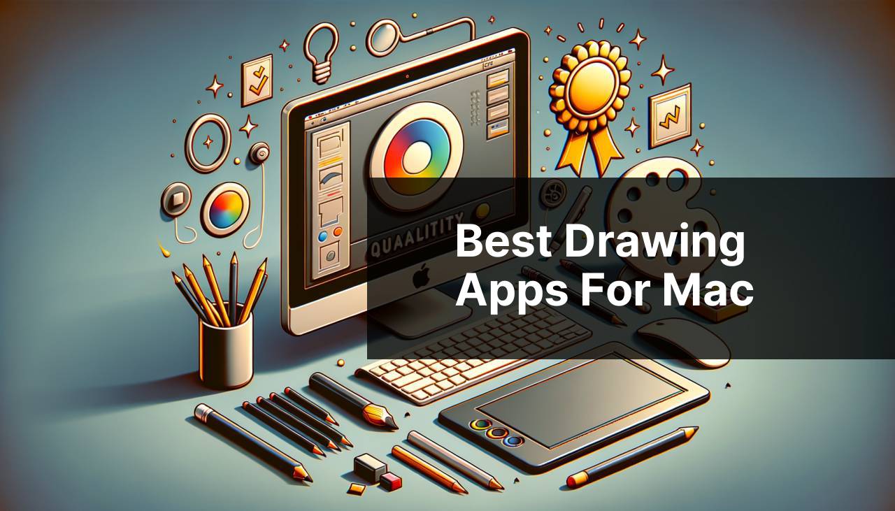 Best Drawing Apps For Mac