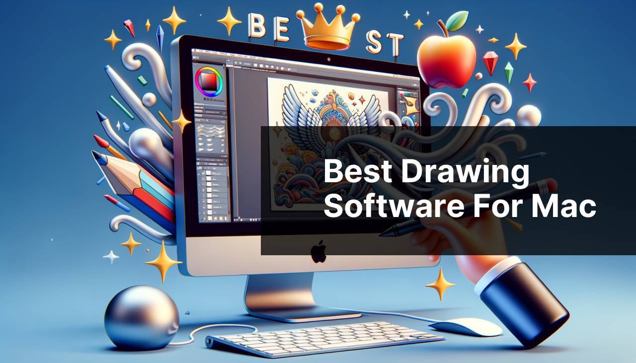 Best Drawing Software For Mac