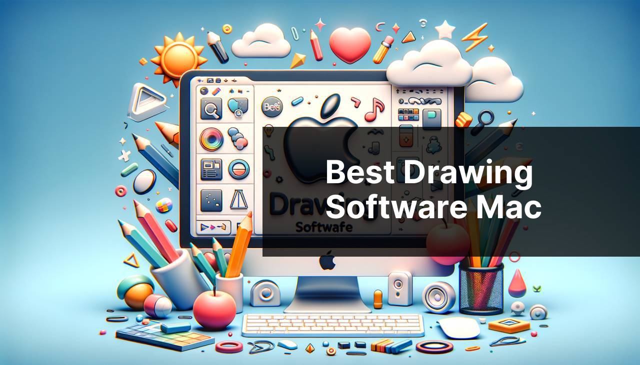 Best Drawing Software Mac