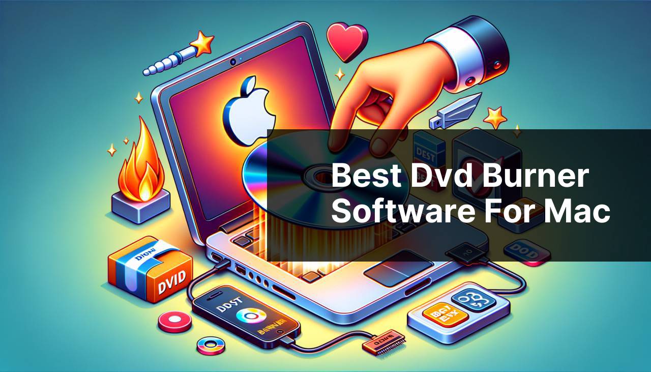 Best Dvd Burner Software For Mac