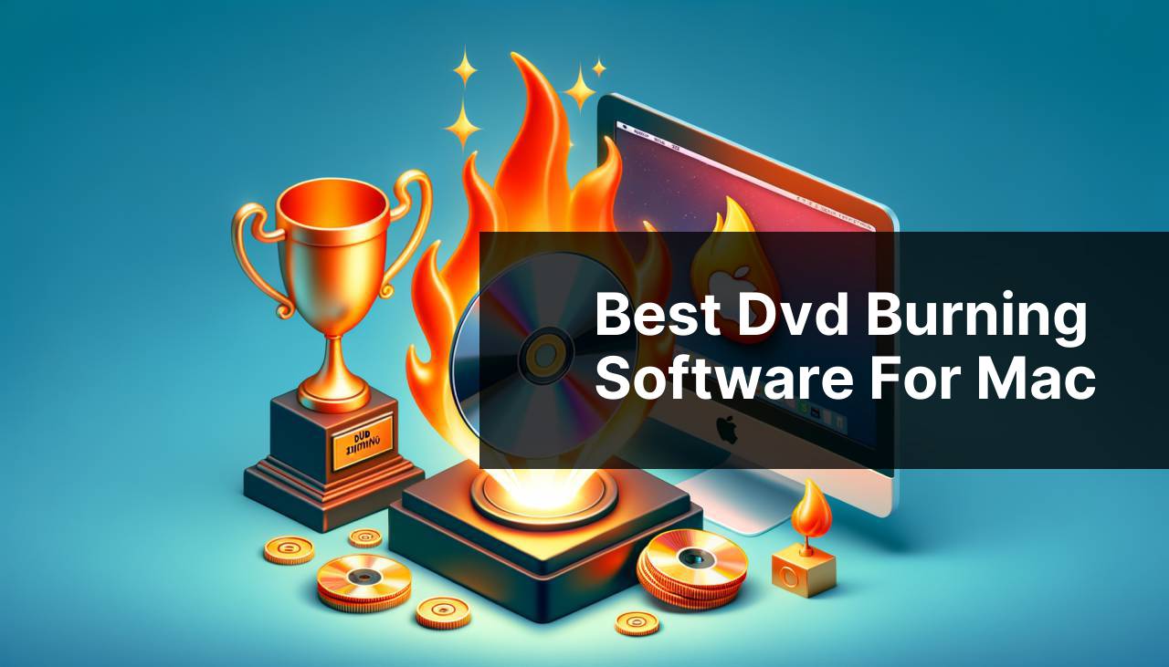 Best Dvd Burning Software For Mac