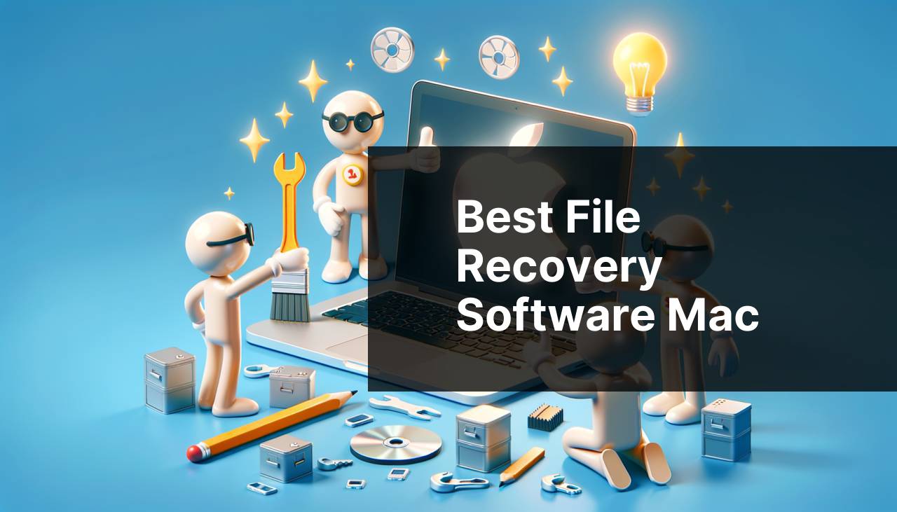 Best File Recovery Software Mac