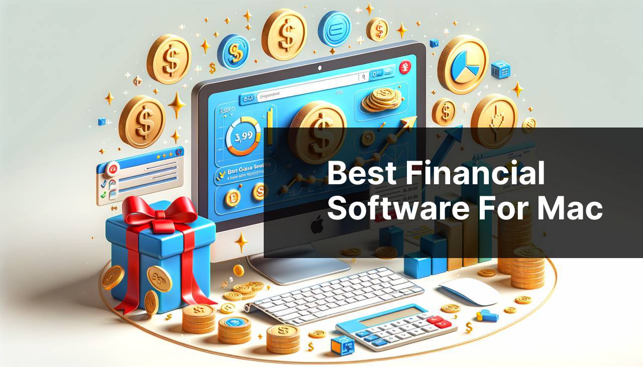 Best Financial Software For Mac