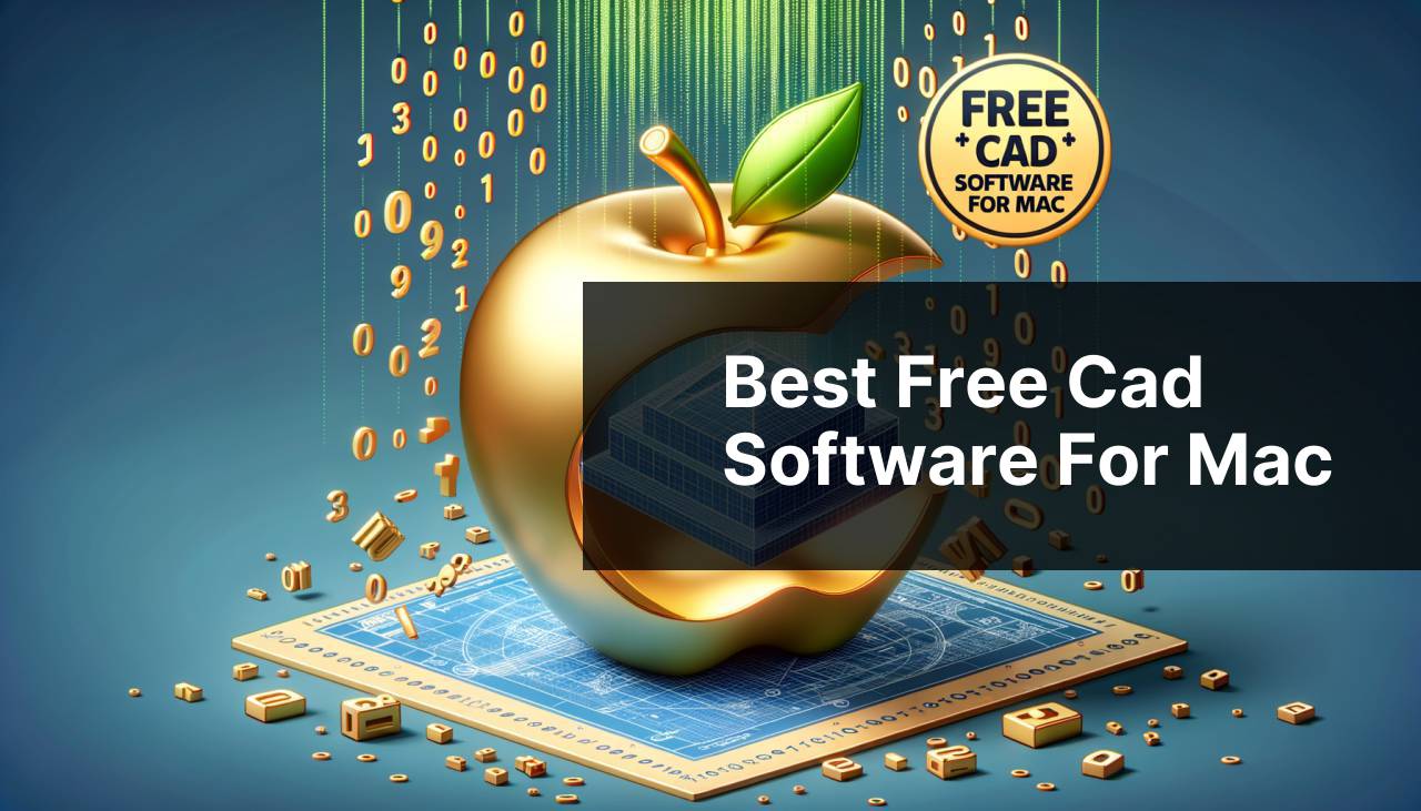 Best Free Cad Software For Mac