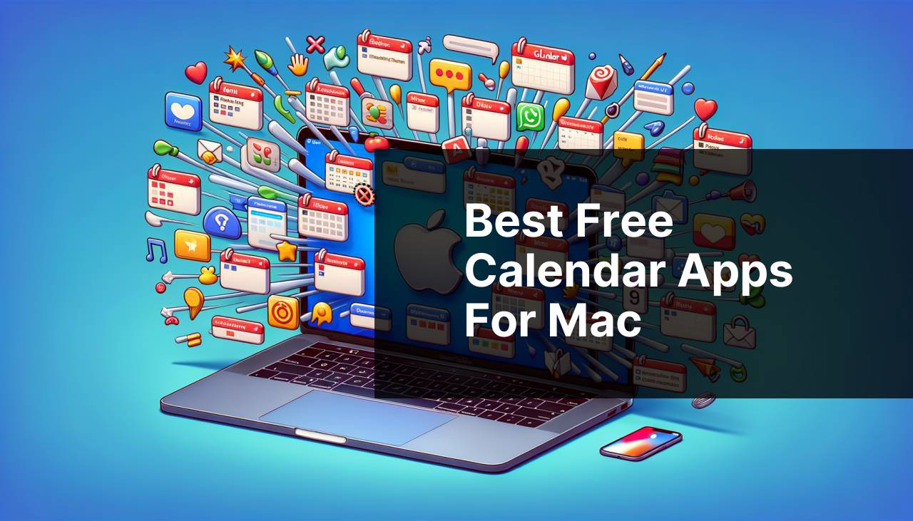 Best Free Calendar Apps For Mac