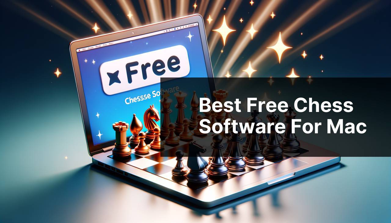Best Free Chess Software For Mac