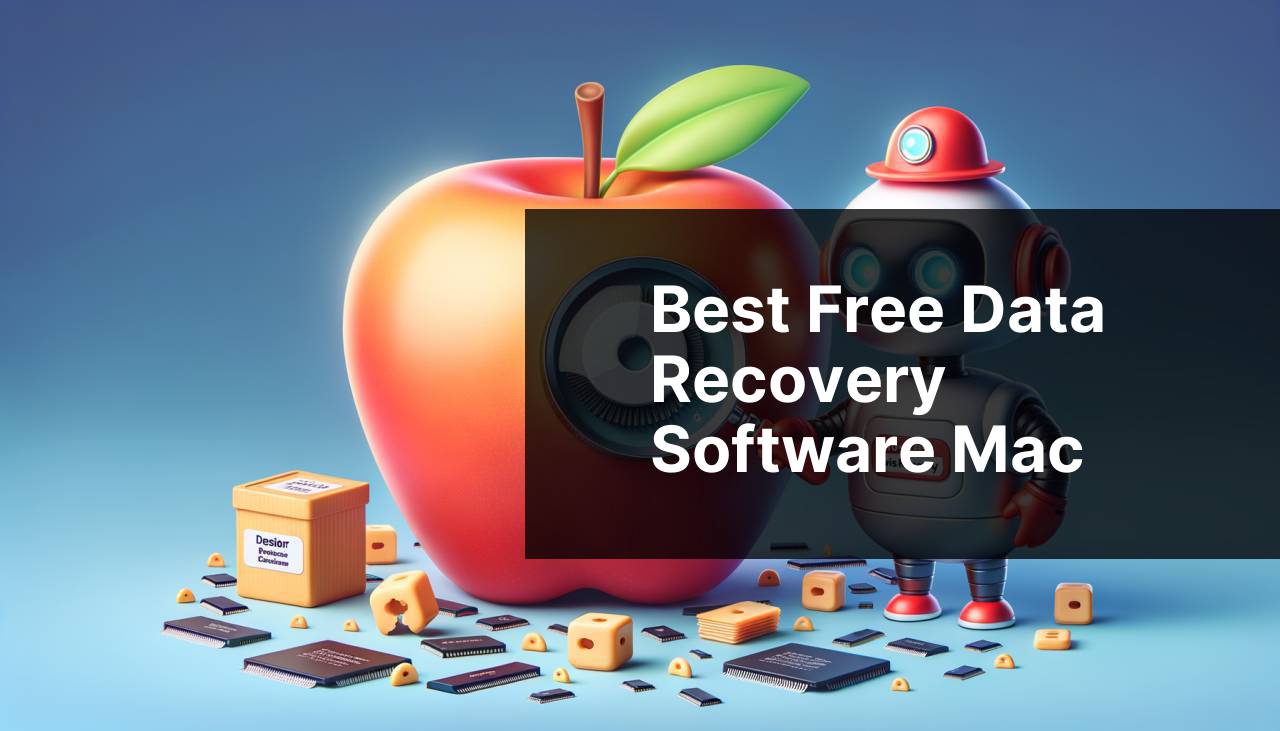 Best Free Data Recovery Software Mac