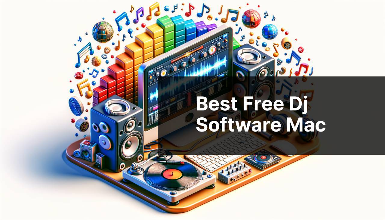 Best Free Dj Software Mac