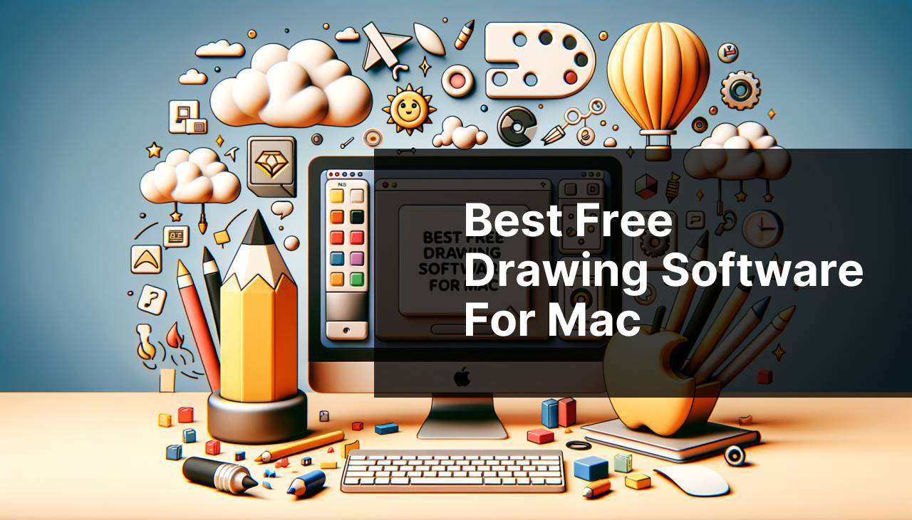Best Free Drawing Software For Mac