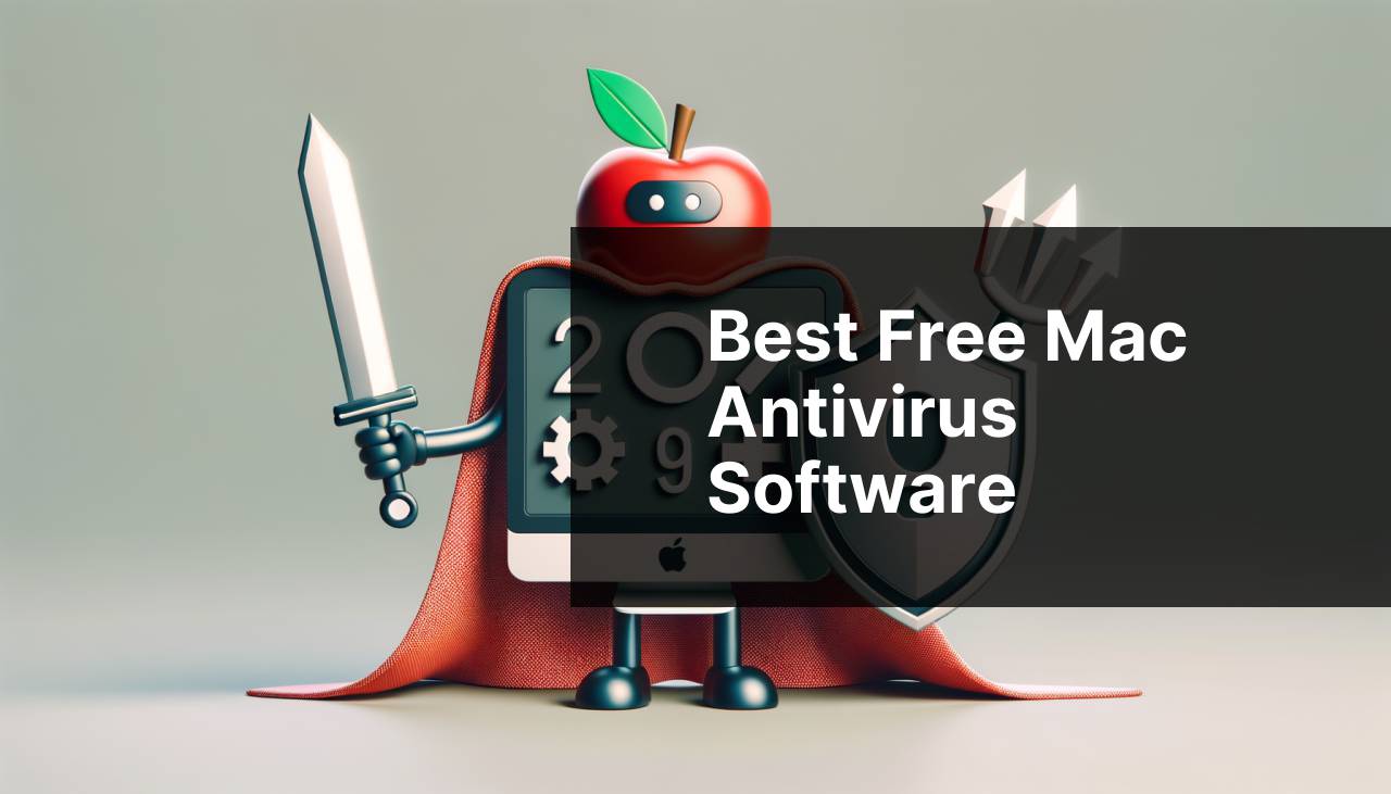 Best Free Mac Antivirus Software