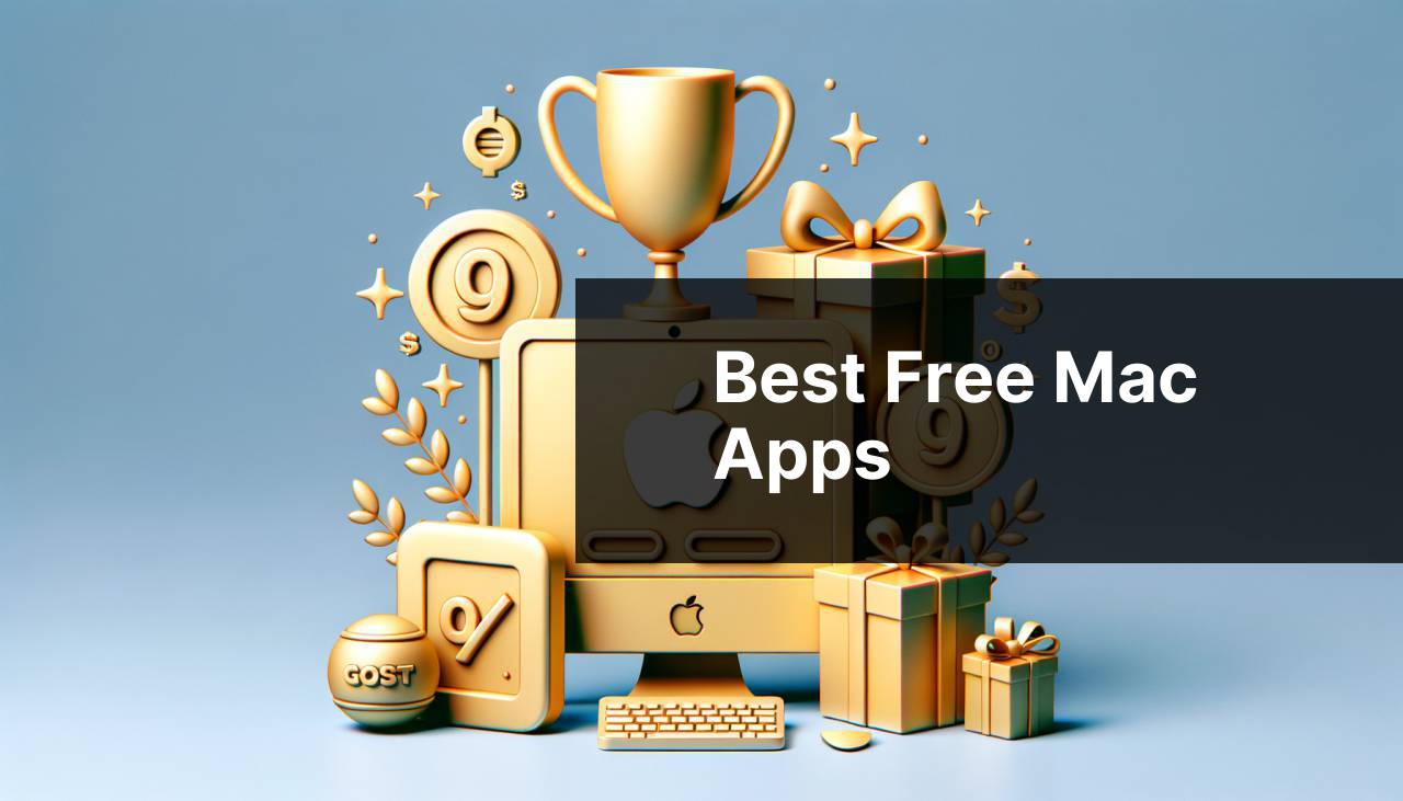 Best Free Mac Apps
