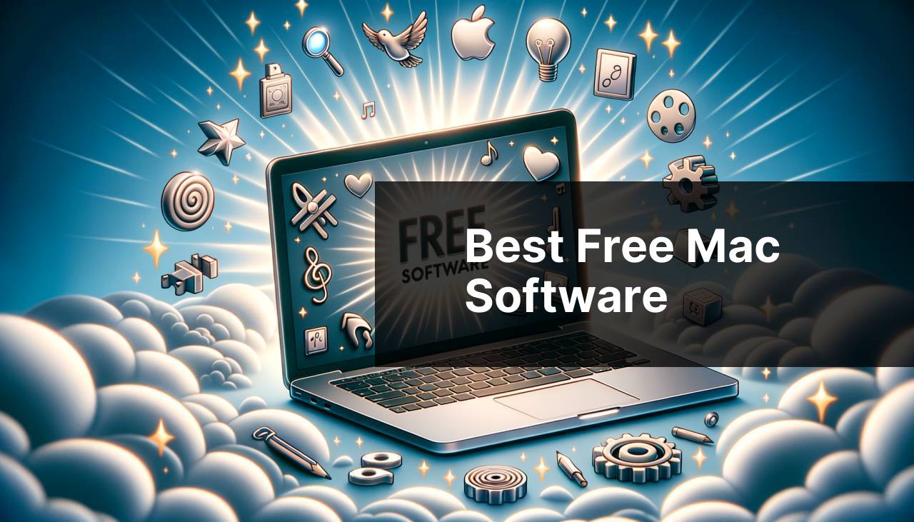 Best Free Mac Software