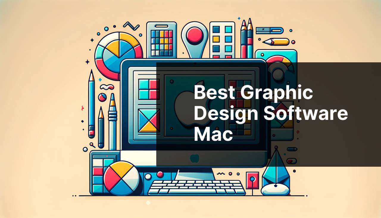 Best Graphic Design Software Mac