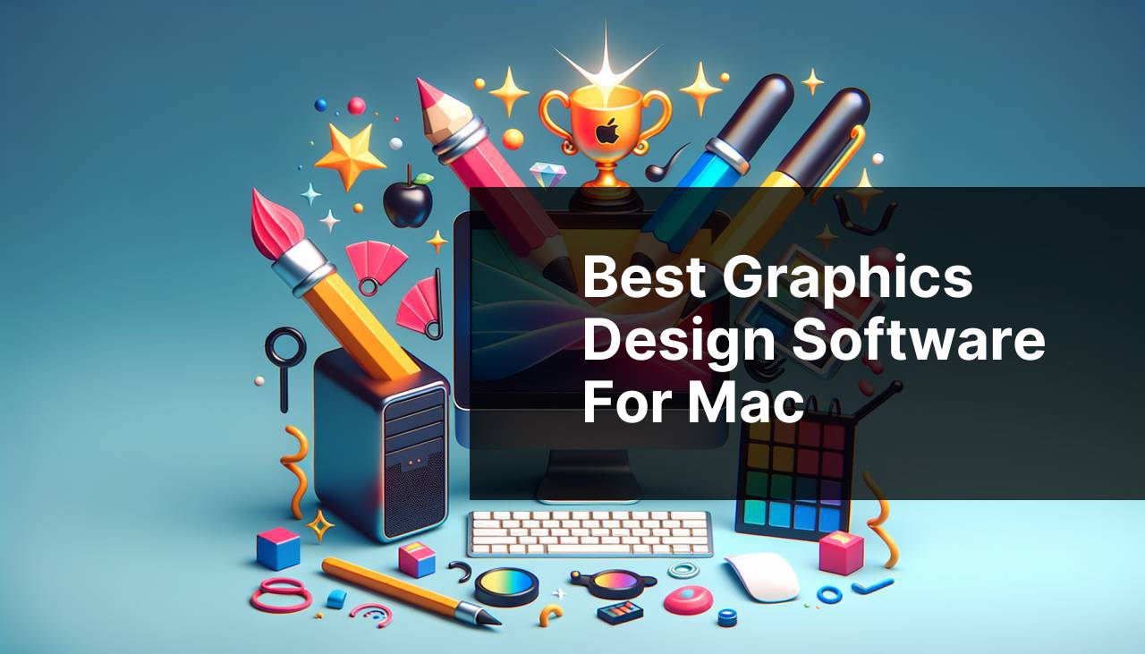 Best Graphics Design Software For Mac