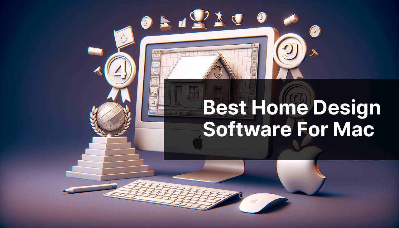 Best Home Design Software For Mac