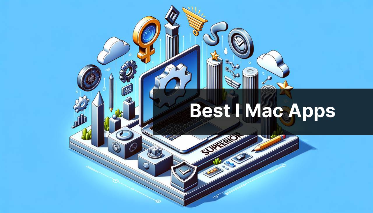 Best I Mac Apps