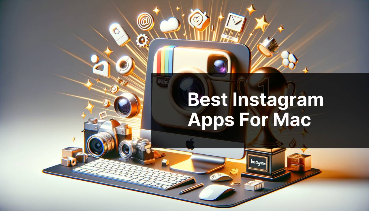 Best Instagram Apps For Mac