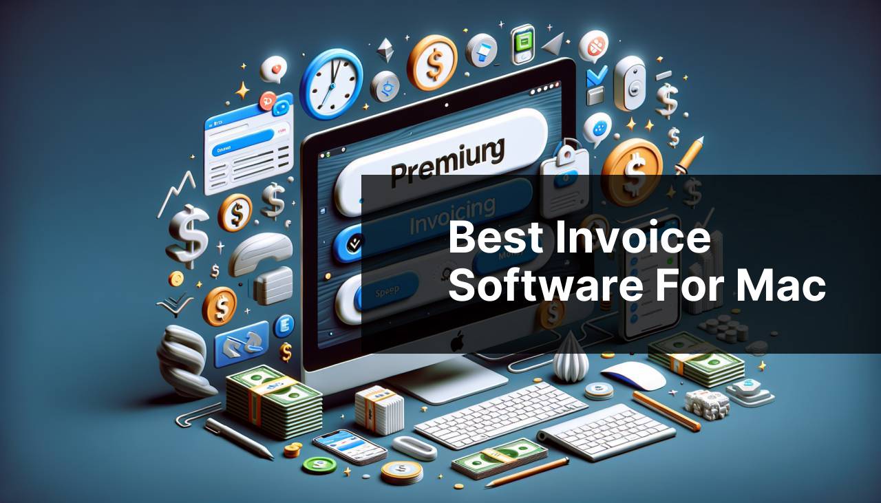 Best Invoice Software For Mac