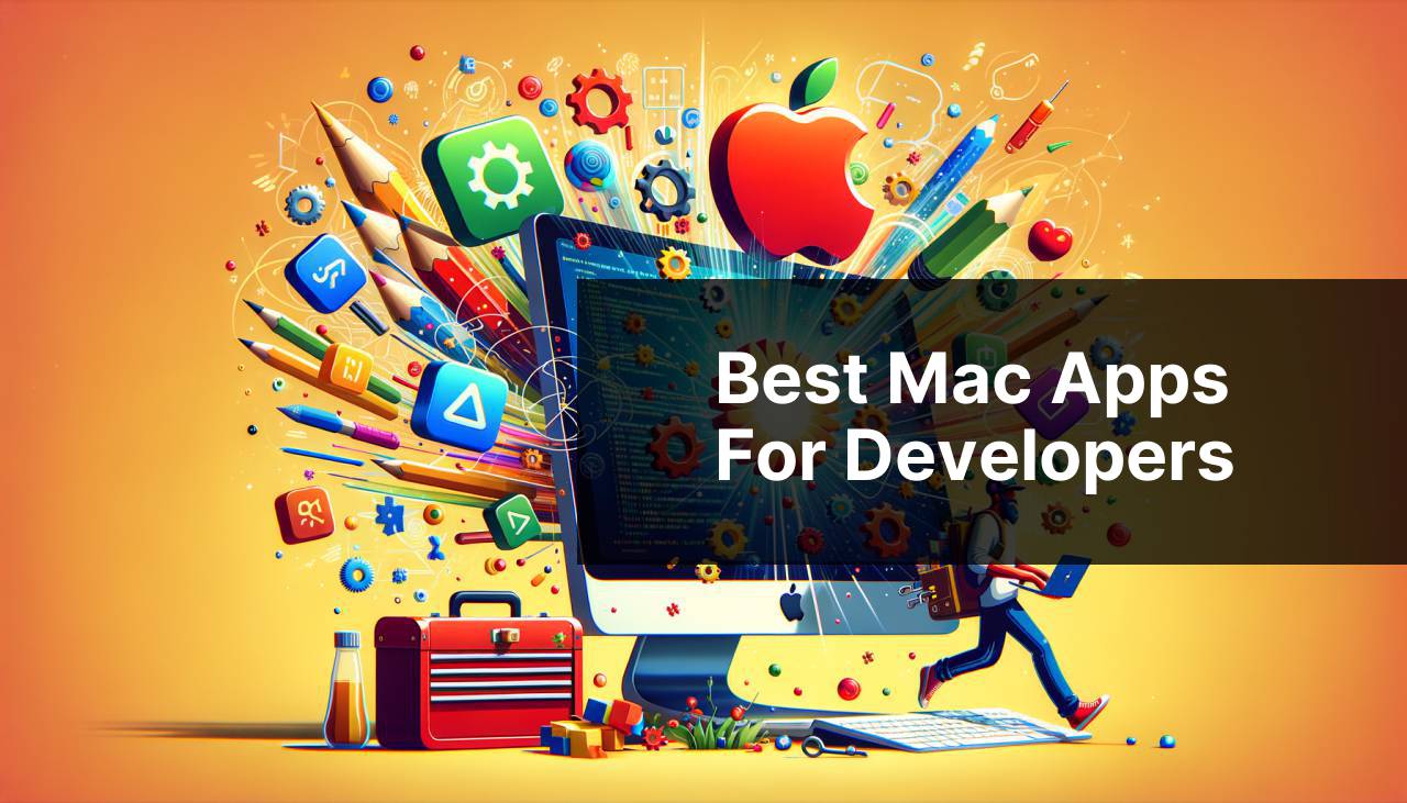 Best Mac Apps For Developers