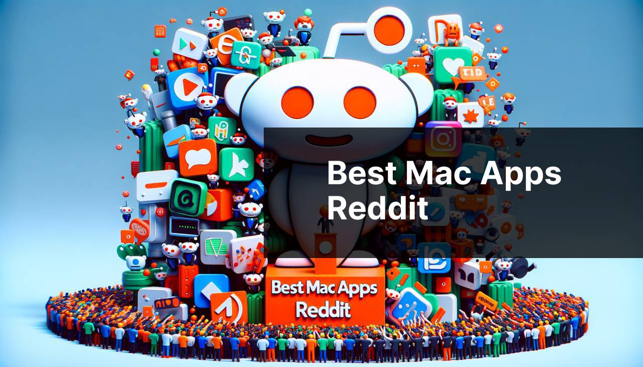 Best Mac Apps Reddit