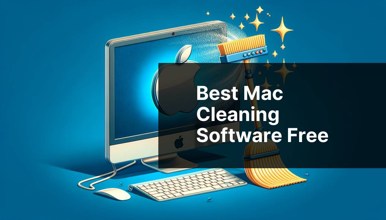 Best Mac Cleaning Software Free