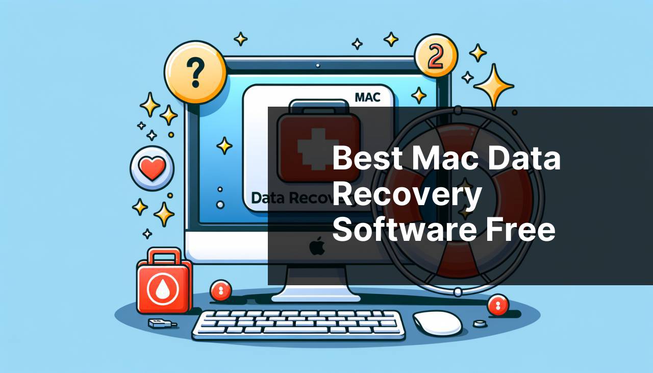 Best Mac Data Recovery Software Free