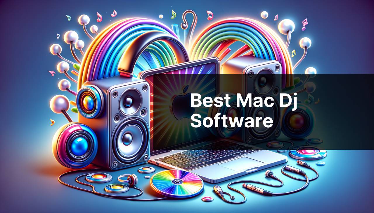 Best Mac Dj Software