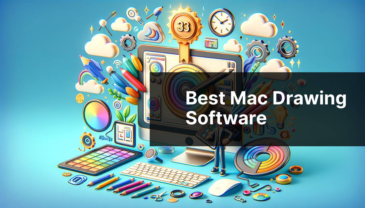 Best Mac Drawing Software
