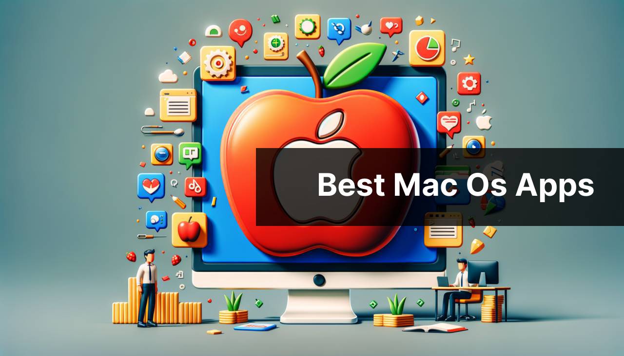 Best Mac Os Apps
