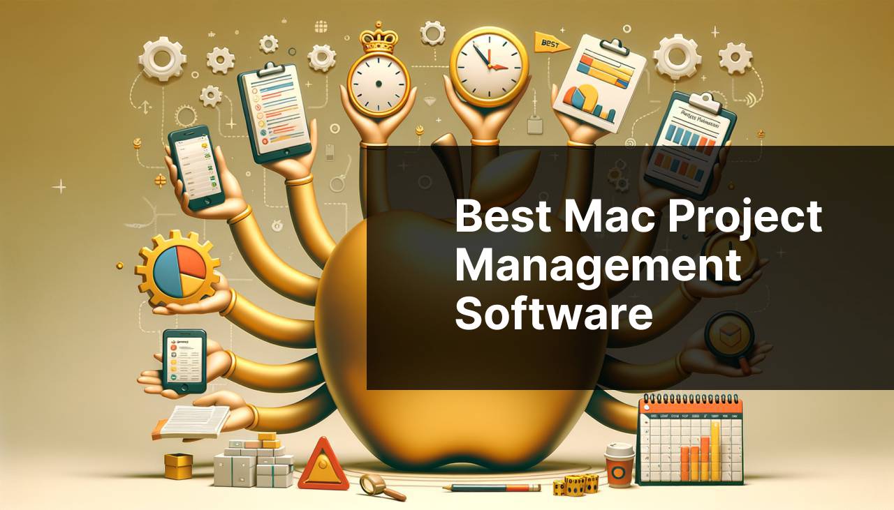 Best Mac Project Management Software