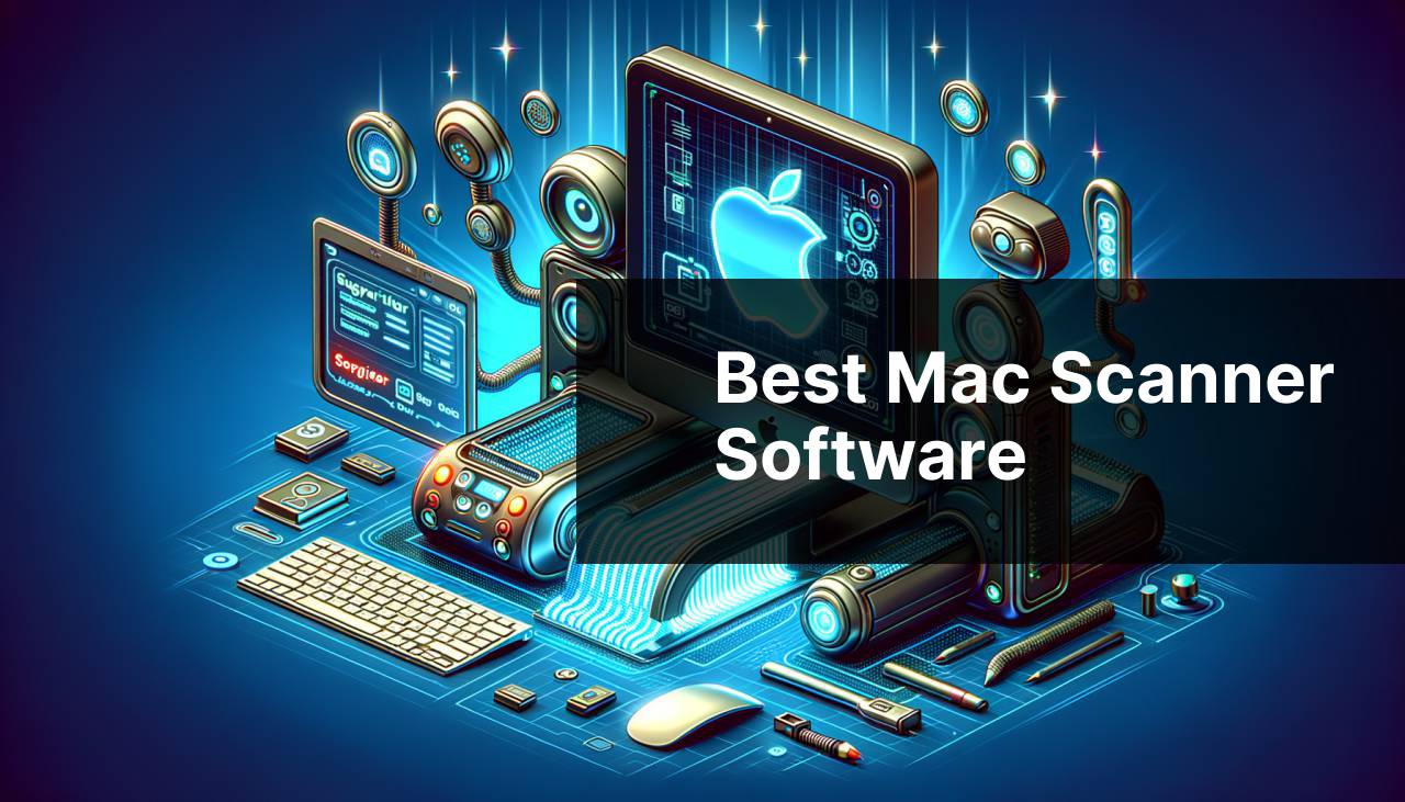 Best Mac Scanner Software