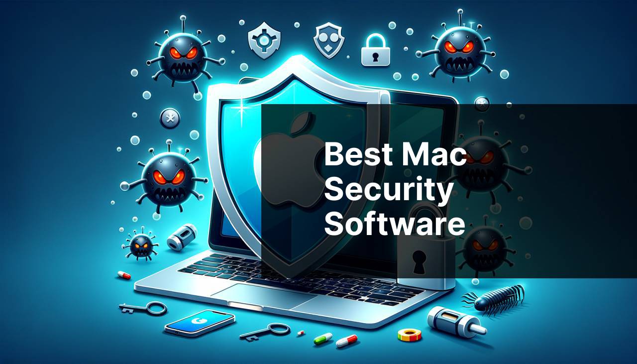 Best Mac Security Software