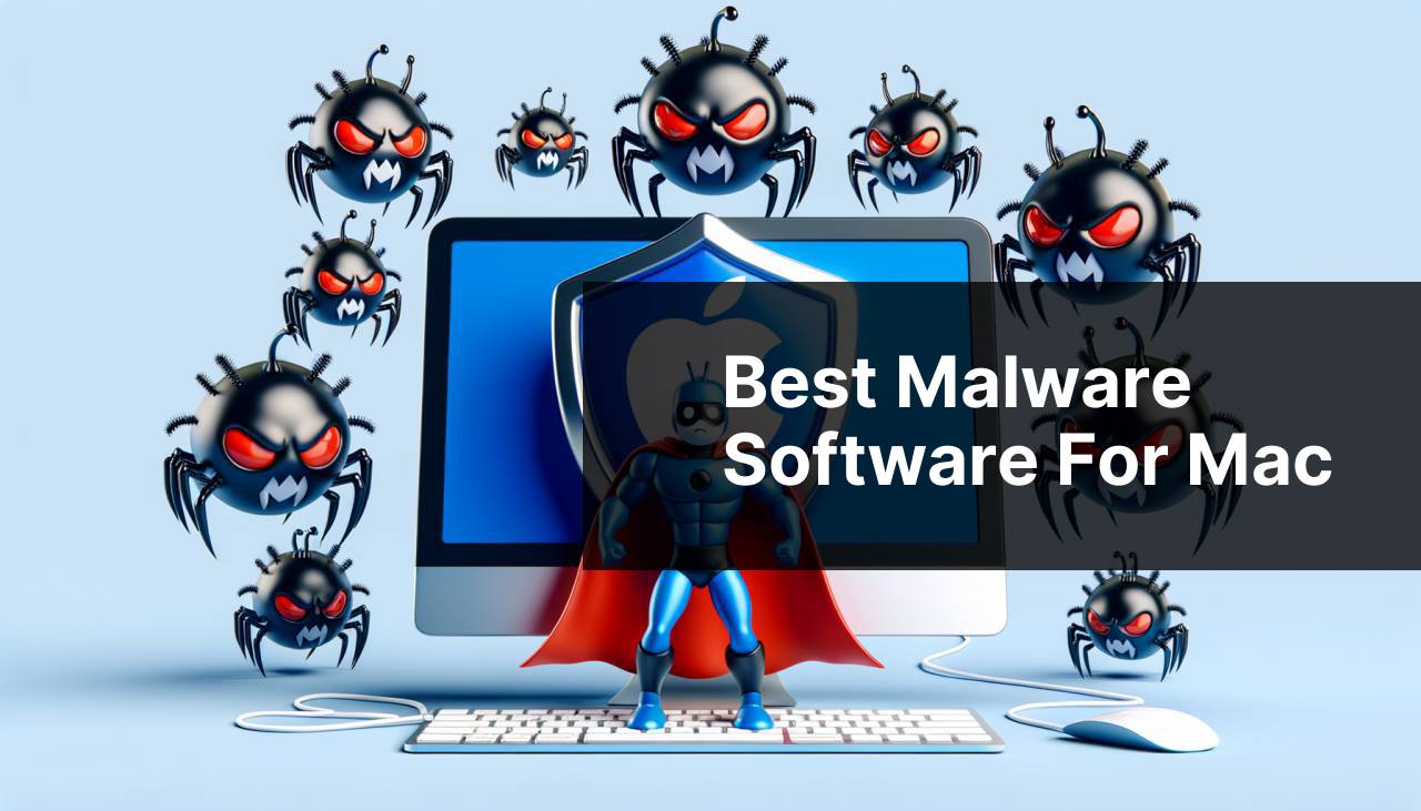 Best Malware Software For Mac