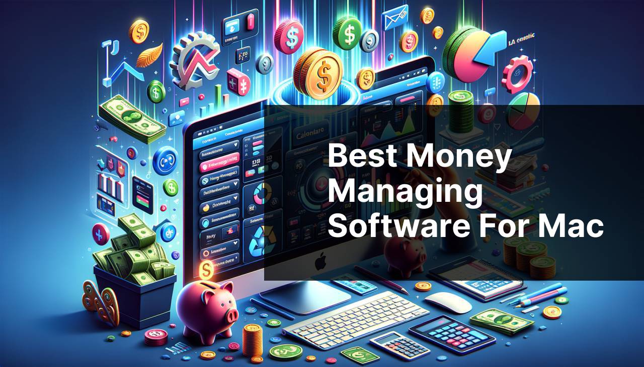 Best Money Managing Software For Mac