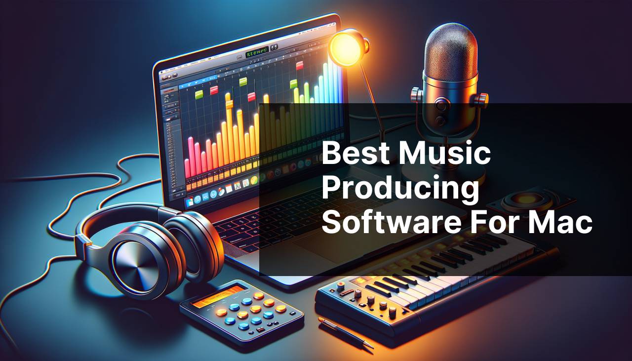 Best Music Producing Software For Mac